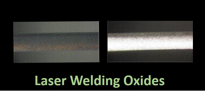 Laser Welding Oxides