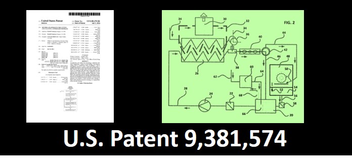 U.S. Patent 9,381,574
