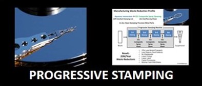 Case Study – Precision Stampings